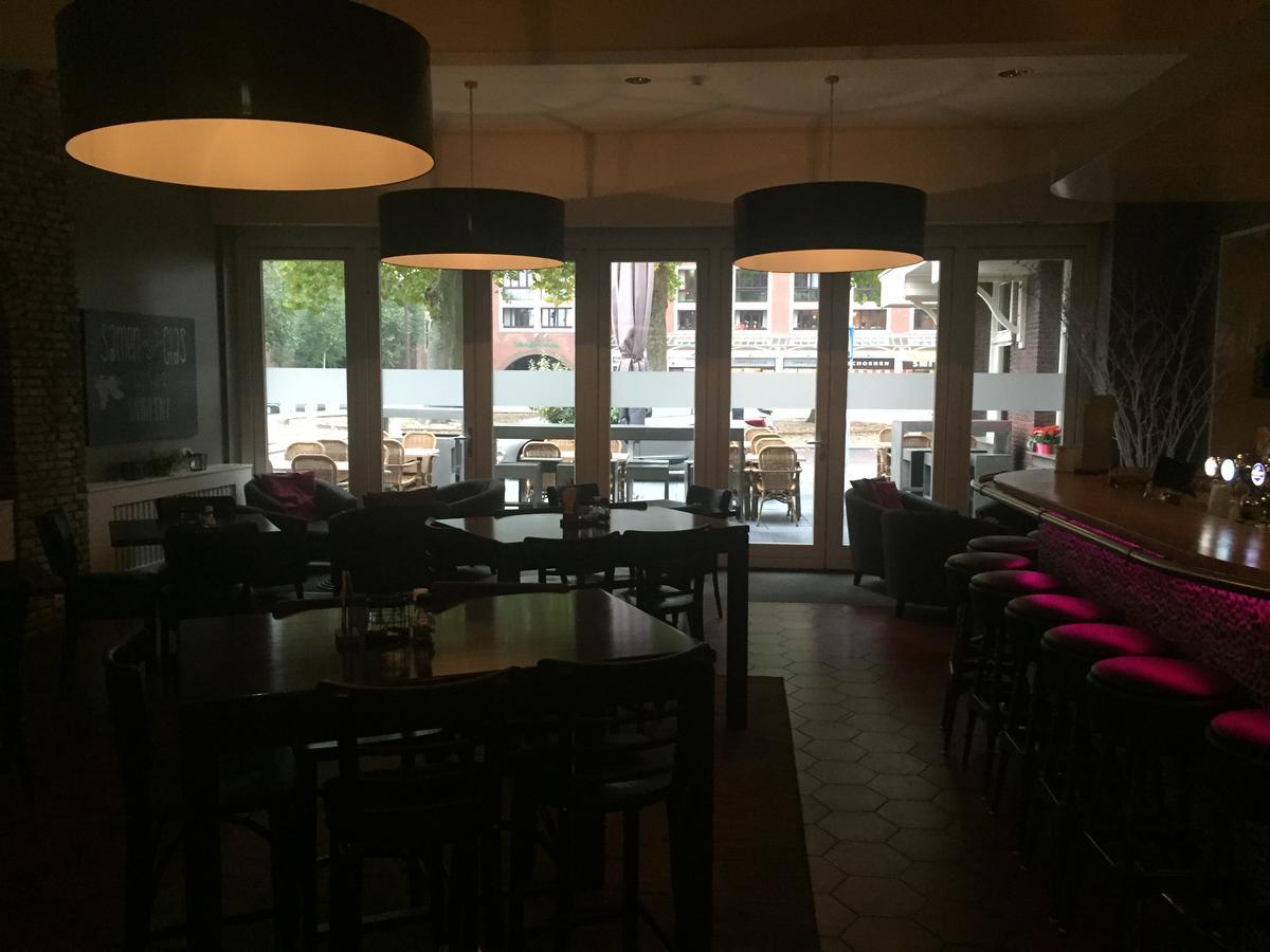 Plein 13 Hotel Drunen Bagian luar foto