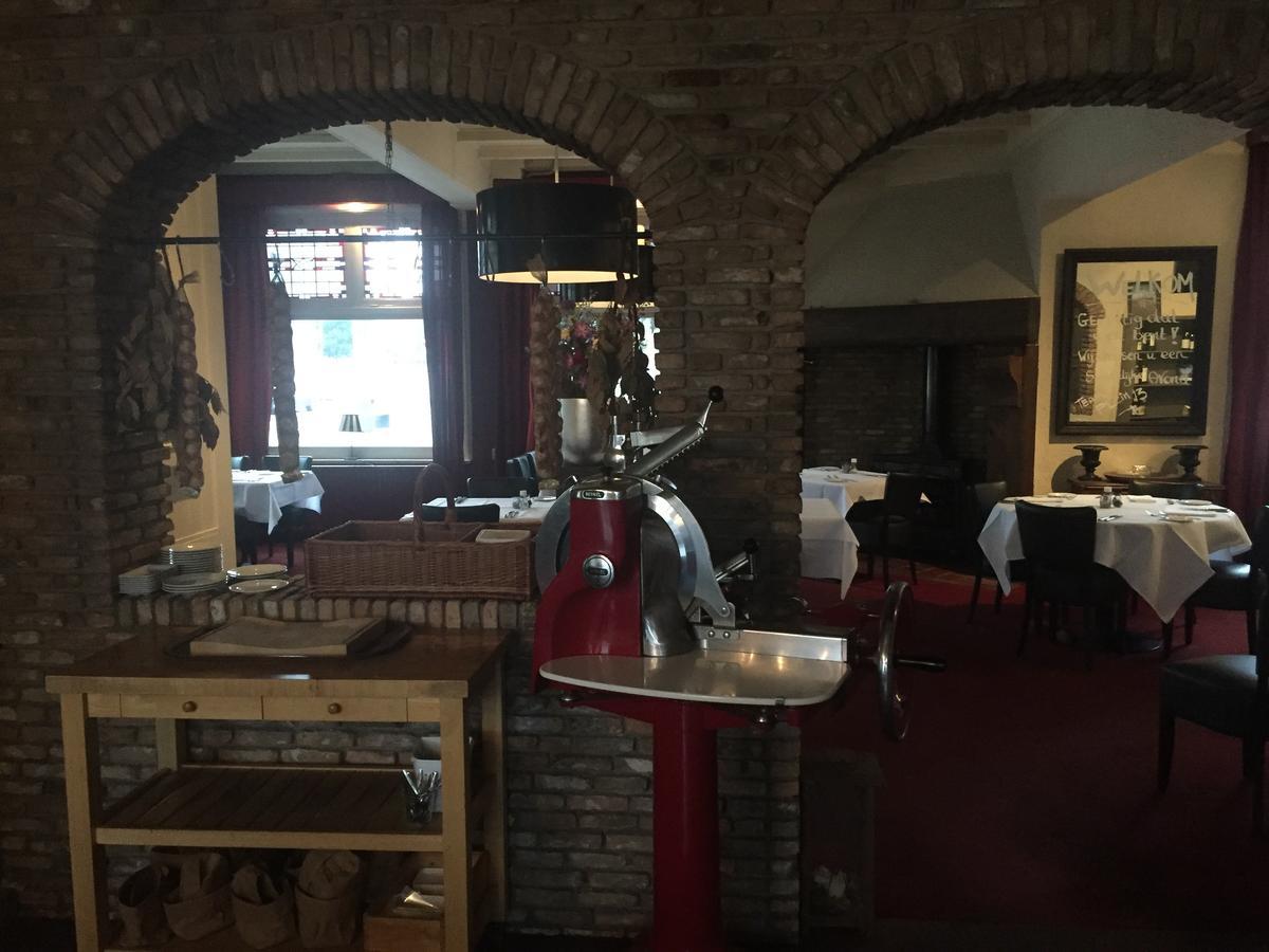 Plein 13 Hotel Drunen Bagian luar foto
